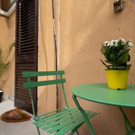 A Casa Di Amici Ferienhaus *