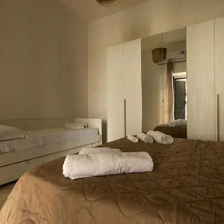 A Casa Di Amici Ferienhaus Catania