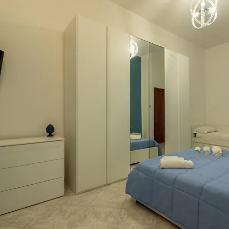 A Casa Di Amici Ferienhaus