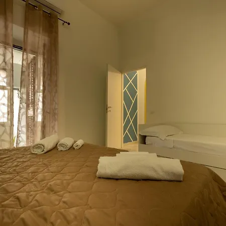 A Casa Di Amici Ferienhaus *