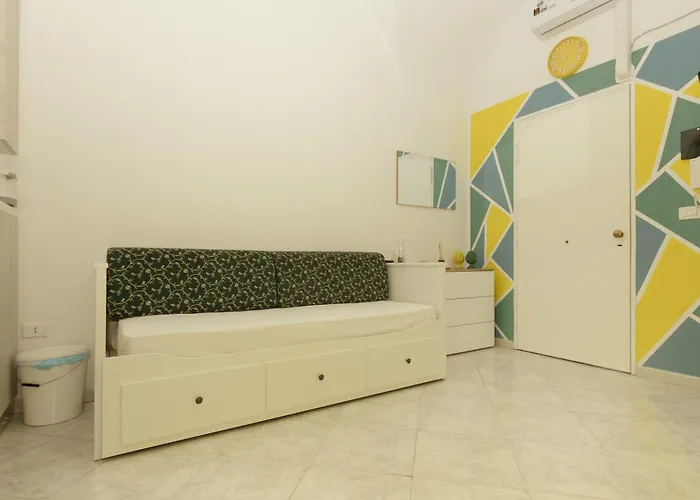 A Casa Di Amici Tatil Evi