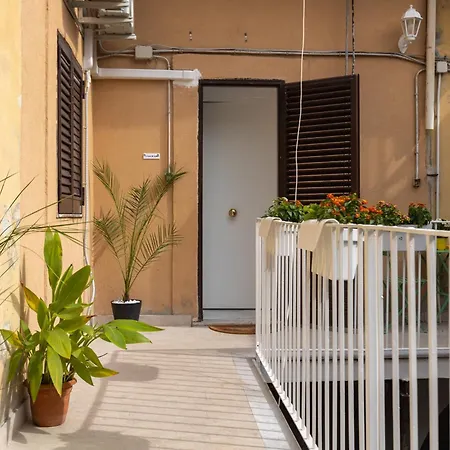 Σπίτι διακοπών A Casa Di Amici Κατάνια